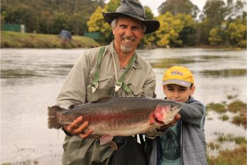 Goulburn Anglers Score Free Fishing Festival