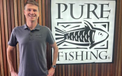 Pure Fishing appoints Manager for Australia and New Zealand
