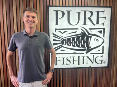 Pure Fishing appoints Manager for Australia and New Zealand