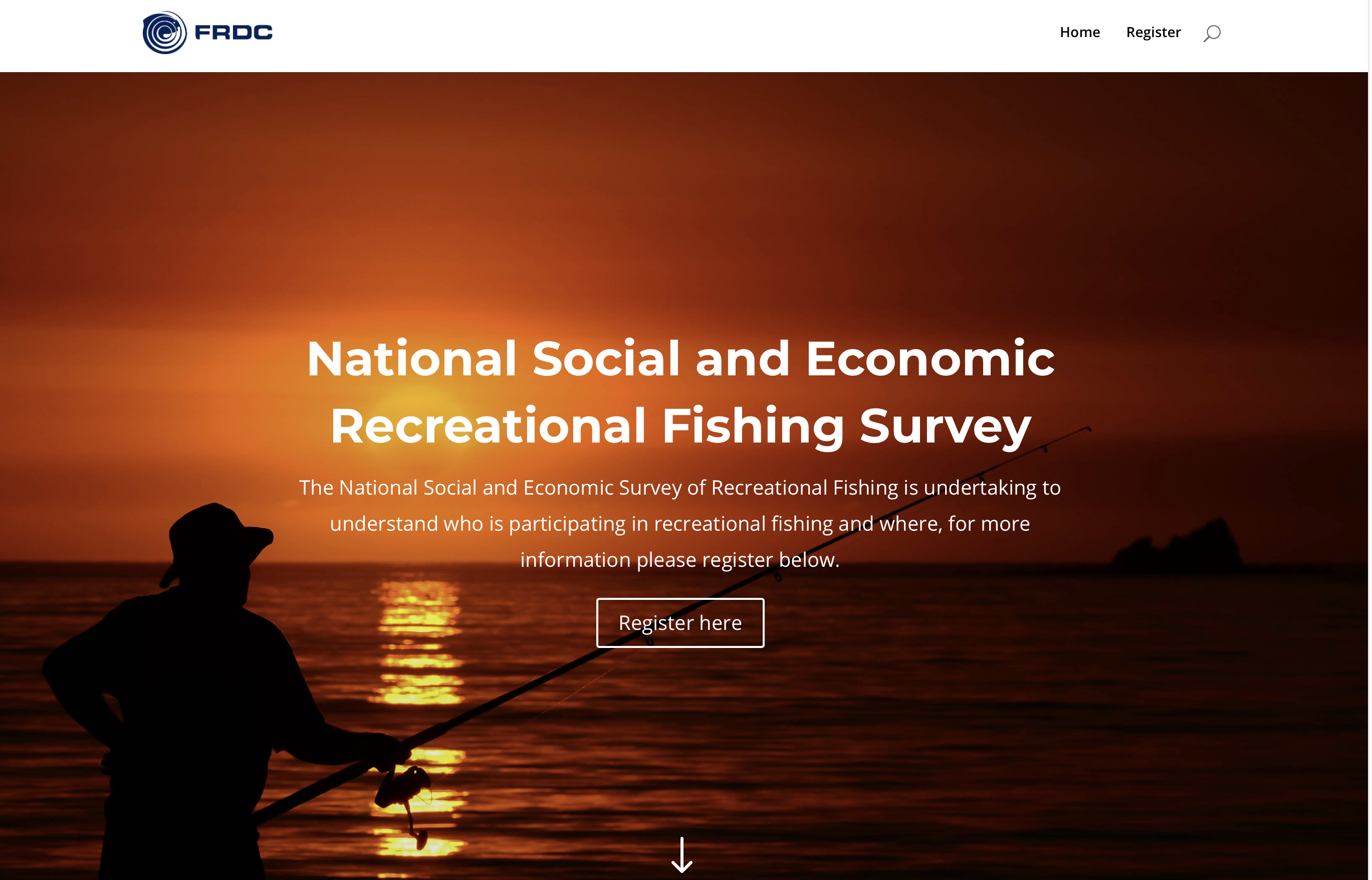 National Social and Economic Recreational Fishing Survey